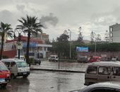 أمطار خفيفة على مناطق متفرقة بالجيزة.. والأرصاد: حالة عدم الاستقرار تضرب البلاد