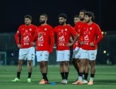 منتخب مصر بستكمل تدريباته بمشروع الهدف استعدادا لودية نيجيريا