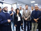 وزراء التخطيط والزراعة والأوقاف يصلون إلى جنوب سيناء لتفقد عدد من المشروعات التنموية