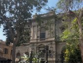 تفصيلة فى صورة.. حكاية قصر شارل كارل بايرلى بجاردن سيتى