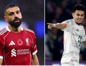 إحصائية تضع مثلث ليفربول فى ورطة بعد رحيل لويس دياز