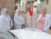 الزراعة تكثف جهودها لتأمين الثروة الحيوانية ضد الحمى القلاعية والأمراض الوبائية