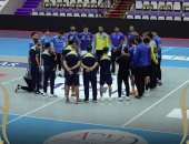 موعد مباراة الأهلى وسموحة بنهائى سوبر كرة اليد بالإمارات والقنوات الناقلة