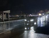 الثلوج تتساقط وأمطار رعدية تضرب الإسكندرية والمحافظة تعلن الطوارئ.. فيديو