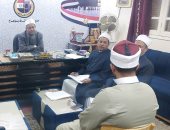 أوقاف سوهاج تواصل مقابلات الأئمة النجباء استعدادًا للتدريب والتأهيل الدعوى