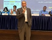 المنشاوى مرشح رئاسة هليوبوليس: إنشاء حمام سباحة مغطى وتطوير المبنى الاجتماعى أهم أهدافى