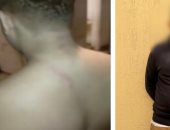 القبض على شخص اعتدى على طفل بكرباج بسبب خلافات عائلية