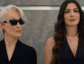 إعلان "The Devil Wears Prada 2'" يظهر لم شمل آندي ساكس وميراندا بريستلي