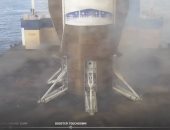 بلو أوريجين تحقق أول هبوط ناجح لصاروخ نيو جلين وتطلق مركبتين تابعتين لناسا