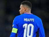 مبابي يعود إلى مدريد بعد إصابته مع منتخب فرنسا