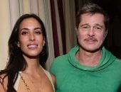 براد بيت وإنيس دى رامون ينهيان شائعات الانفصال بظهور لافت فى هوليوود