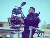 محمود شاهين مدير تصوير لفيلم شمشون ودليلة
