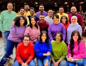 فرقة "أيامنا الحلوة" تعود لجمهورها بحفل كبير فى الشيخ زايد 11 ديسمبر