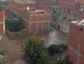 أمطار غزيرة تضرب الشرقية والمحافظة ترفع حالة الاستعداد القصوى.. فيديو