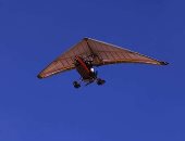 رحلات فى السماء فوق الأهرامات.. سياحة المغامرة تحلِّق فوق الجيزة