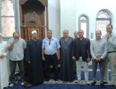 محافظ المنيا: تطوير بيوت الله في مقدمة اهتمامات الدولة لزيادة الوعي الديني