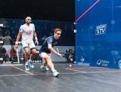 انطلاق منافسات بطولة نيوزيلندا المفتوحة للاسكواش بمشاركة 5 مصريين