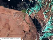 الأرصاد تحذر: أمطار على 5 محافظات ومناطق بشرق القاهرة