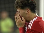 إمام عاشور ينعى محمد صبرى نجم الزمالك السابق