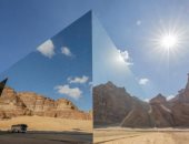 9740 مترًا مربعًا من الألواح العاكسة.. ما أكبر مبنى فى العالم مغطى بالمرايا؟