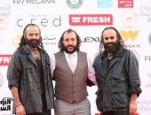 تألّق فلسطيني لافت… أبطال "كان يا ما كان في غزة" يخطفون الأنظار في مهرجان القاهرة