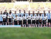 أنجولا ضد الأرجنتين.. ميسى ومارتينيز يقودان راقصى التانجو لفوز ودى بثنائية