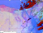 الأرصاد الجوية تحذر من أمطار رعدية على السواحل الشمالية الشرقية وشمال الدلتا