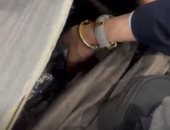 جمارك مطار القاهرة تضبط راكبين بحوزتهما 20 كيلوجراما من المواد المخدرة