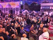 "المصري الديمقراطي" ينظم مؤتمرًا جماهيريًا حاشدًا لدعم مرشحه بالدقهلية