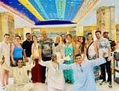 فن الصعايدة يتألق في غرب الأقصر.. التحف والألباستر تجذب المئات من السياح