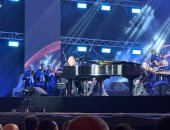 عمر خيرت يقدم 20 مقطوعة من أجمل أعماله في افتتاح مهرجان الفسطاط الشتوي