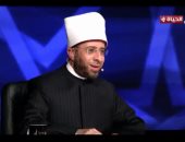 وزير الأوقاف للمتسابق خالد عطية: نري فيك مستقبلا مشرقا فى عالم التلاوة