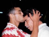 14 صورة نادرة توثق مسيرة الراحل محمد صبري مع الزمالك وعلاقته بأبنائه