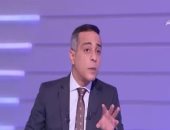 آسر محمد صبرى: أتمنى أكون مثل والدى وكان سببا فى حبى لنادى الزمالك