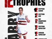 الزمالك يخلد بطولات محمد صبرى بعد وفاته