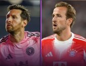 أساطير المساهمات التهديفية فى 2025.. ميسي الملك يتصدر القمة