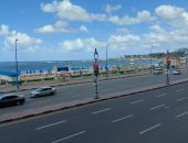 استمرار حالة التقلبات الجوية.. أمطار خفيفه ومتوسطة على الإسكندرية اليوم