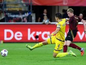 بلجيكا فى مهمة حسم الصعود لكأس العالم 2026 ضد كازاخستان