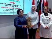 الهلال الأحمر المصري يحتفي بمرور 80 عاما على تأسيس جامعة الدول العربية