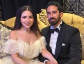 أفراح الوسط الفنى في 2025.. مي عز الدين ومنة شلبى وأمينة خليل تدخلن عش الزوجية بعد سنوات الانتظار.. الزواج يتوج قصة حب ليلى زاهر وهشام جمال.. إيناس الدغيدي ورانيا يوسف تدخلان القفص الذهبي بعد الخمسين