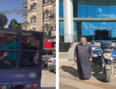 الداخلية تكشف تفاصيل واقعة تحميل أطفال فى صندوق تروسيكل بالجيزة