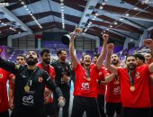 إقامة مباراة الأهلى والجزيرة المؤجلة بدورى محترفي كرة اليد 20 نوفمبر