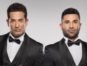 عمرو سعد يكشف لليوم السابع تطورات الحالة الصحية لشقيقه أحمد بعد تعرضه لحادث