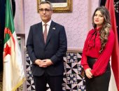 سفير الجزائر عن المتحف الكبير: لمست عن قرب إنجازات المصريين رغم التحديات