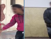 سقوط متهم نشر فيديوهات تحرض على البلطجة بشبرا الخيمة