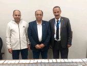 جمارك مطار الإسكندرية تضبط محاولة تهريب كمية من الأدوية البشرية