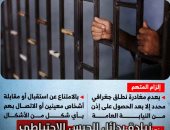 بدائل الحبس الاحتياطى في قانون الإجراءات الجديد.. فيديو 