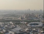 من مقلب قمامة إلى أجمل حديقة.. مشاهد سماوية لحديقة الفسطاط بوسط القاهرة