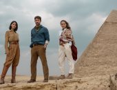 مجلة variety تلقى الضوء على جهود لجنة مصر للأفلام لتصوير الأعمال الأجنبية بمصر بعد نجاح تصوير Fountain of Youth ومستر بيست وInheritance وWicked: For Good.. وشراكات جديدة مع أسواق السينما الآسيوية والأفريقية