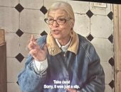 تصفيق حاد لـ إنعام سالوسة بمشهد فى فيلم شكوى رقم 713317